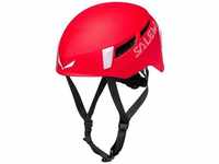 SALEWA Herren Helm Pura Helmet, Red, S-M