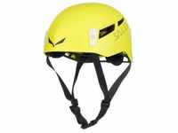 SALEWA Herren Helm Pura Helmet, Größe L-XL in Gelb