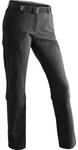 MAIER SPORTS Damen Hose Arolla Da-Zip Off Hose el. (lang)