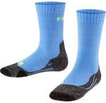 Falke 10442, FALKE TK2 Kinder Socken Blau