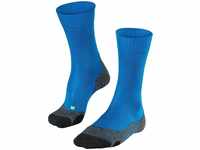 Falke 16384, FALKE TK1 Wool Herren Socken Blau male, Bekleidung &gt; Socken &gt;