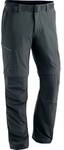 MAIER SPORTS Herren Hose Tajo 2 He-Zip Off Hose el.