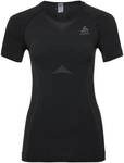 ODLO Damen Funktionsunterhemd "SUW Top Crew Neck" Kurzarm