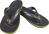 Crocs 11033, CROCS Crocband Flip Ocn/Ebl Grau male