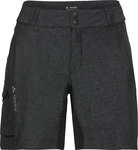 Vaude 40838, VAUDE Damen Caprihose Women's Tremalzini Schwarzmelange female