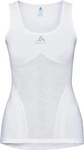 Odlo 411461, ODLO Damen SUW TOP Crew neck Singlet PERF Wei&szlig; female