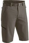 MAIER SPORTS Herren Bermuda Nil Bermuda He-Bermuda el.