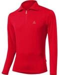 L&Ouml;FFLER Herren ZIP-ROLLI BASIC CF TRANSTEX&reg;