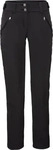Vaude 41114, VAUDE Damen Hose "Skomer Winter Pants" Regular Fit black female
