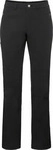 Vaude 41285, VAUDE Herren Softshellhose "Strathcona" black uni male