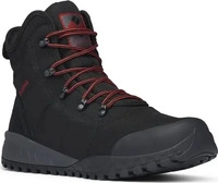 Columbia 1746011, COLUMBIA Herren Apresschuhe FAIRBANKS OMNI-HEAT Schwarz male