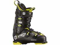 Salomon L40551100, SALOMON Herren Skischuhe X Pro 110 Schwarz male, Ausrüstung &gt;