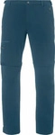 Vaude 04575, VAUDE Herren Wanderhose / Trekkinghose / Zipp-Off-Hose "Farley Stretch
