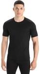 ICEBREAKER Herren Funktionsunterhemd "Merino 200 Oasis" Body Fit Kurzarm