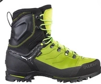 Salewa 61334, SALEWA Herren Schalenbergstiefel MS VULTUR EVO GTX Black/Cactus male