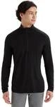 ICEBREAKER Merino Herren Longleeve 200 Oasis LS Half Zip