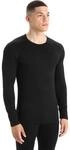 ICEBREAKER Merino Herren Longleeve 260 Tech LS Crewe