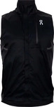 On 110M, ON Langarm-Shirt Weather Vest Black male
