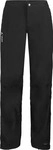Vaude 41523, VAUDE Damen Regenhose Wo Yaras Rain Pants III black female