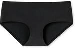SCHIESSER Damen Panty, Invisible Cotton - Single Jersey, Nahtlos
