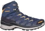 LOWA Herren Multifunktionsstiefel Herren Wanderstiefel Innox Pro Gore-Tex Mid