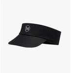 BUFF Herren PACK RUN VISOR R-SOLID BLACK