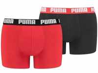 PUMA Herren Retropants Basic Boxer 2er Pack
