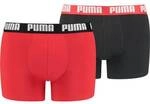 PUMA Herren Retropants Basic Boxer 2er Pack