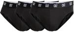 CR7&nbsp; CR7 Herren Slips, 3er Pack - Briefs, Logobund, Stretch Cotton