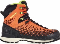Lowa 210082, LOWA Herren Bergstiefel ALPINE SL GTX Rot male