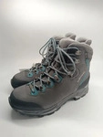Lowa 220645, LOWA Damen Trekkingschuhe "Mauria GTX WS" ANTHRAZIT/PETROL female