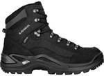 LOWA Herren Multifunktionsstiefel Herren Wanderschuhe Renegade GTX Mid