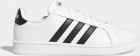 Adidas F36392, ADIDAS Herren Grand Court Schuh Wei&szlig;/Schwarz male