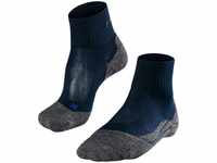 Falke 16155, FALKE TK2 Short Cool Damen Socken Blau female, Bekleidung &gt; Angebote