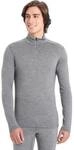 ICEBREAKER Merino Herren Longleeve 200 Oasis LS Half Zip