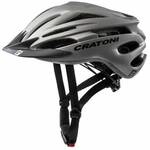 CRATONI MTB Fahrradhelm Pacer, anthrazit matt