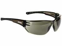Uvex 530525, Uvex Sportstyle 204 Brille Grau male, Bekleidung &gt; Accessoires &gt;