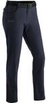 MAIER SPORTS Damen Hose Perlit W