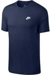 NIKE Herren Shirt T-Shirt M NSW CLUB TEE