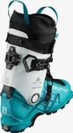 Salomon L40873000, SALOMON ALP. BOOTS MTN EXPLORE W Wh/SCUBA BLUE/B White/SCUBA