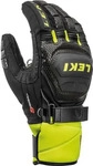 Leki 649805301, LEKI Herren Handschuhe HS Worldcup Race Coach Flex S GTX Schwarz male
