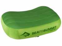 SEA TO SUMMIT Reisekissen Aeros Premium Pillow, Lime, -