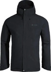 Vaude 41564, VAUDE Herren Rosemoor Padded Jacket black male