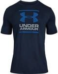 UNDER ARMOUR Herren Kurzarm GL FOUNDATION SS T