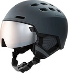 Head 323430, HEAD Herren Helm RADAR Grau male