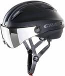 CRATONI Pedelec Fahrradhelm Evo schwarz/anthrazit matt