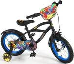 VOLARE Kinderfahrrad Batman 12 Zoll