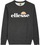 ELLESSE ellesse Herren Sweatshirt SUCCISO - Sweater, Rundhals, Langarm, Logo-Print