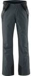 MAIER SPORTS Herren Latzhose He-Hose mTEX el. (kurz)