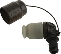 Source 2502200200, SOURCE Trinkbeh&auml;lter HELIX - VALVE KIT Blau